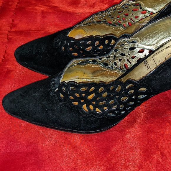 Valentino Garavani Couture by Rene Caovilla Heels💥PRICE DROP💥 - Picture 3 of 12